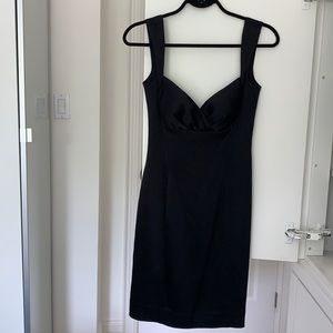 Selina Designer black dress